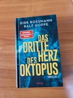 Das dritte Herz des Oktopus (Dirk Rossmann, Ralf Hoppe) - Triller Mecklenburg-Vorpommern - Klein Trebbow Vorschau