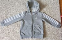 Kinder Adidas Pulli Kapuzenpullover Gr. 110 Top Zustand Baden-Württemberg - Müllheim Vorschau