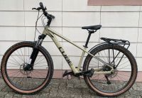 Cube Mountainbike mit gefederter Sattelstütze,Gepäckträger,Vorbau Rheinland-Pfalz - Herxheim bei Landau/Pfalz Vorschau