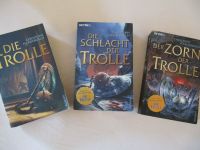 Trilogie " Die Trolle" von Christoph Hardebusch - Fantasy Niedersachsen - Bovenden Vorschau