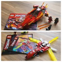 Lego Ninjago 71707 und 706387 Sachsen-Anhalt - Oschersleben (Bode) Vorschau