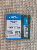 DDR 4 Laptop 2x32GB Crucial Ram Arbeitsspeicher Östliche Vorstadt - Fesenfeld Vorschau