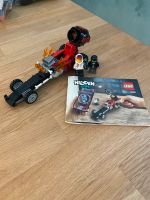 Lego Hidden Side 40408 Drag-Racer vollständig Düsseldorf - Bilk Vorschau
