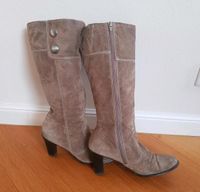 Stiefel Tamaris beige  neuwertig Gr.39 Münster (Westfalen) - Hiltrup Vorschau