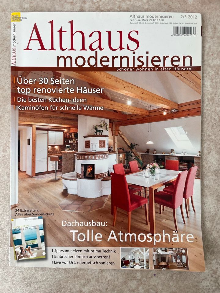 Zeitschriften Deko Haus Garten je 0,70 Euro in Castrop-Rauxel