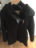 dicke Winterjacke Damen Gr XXL Khujo schwarz 85cm lang Baden-Württemberg - Wolfschlugen Vorschau