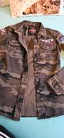 SuperDry❤️Camouflage-Hemd❤️XS Bayern - Hersbruck Vorschau