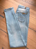 7 for all Mankind Jeans Skinny Fit light blue Gr. 26 / S / 36 Hessen - Dreieich Vorschau