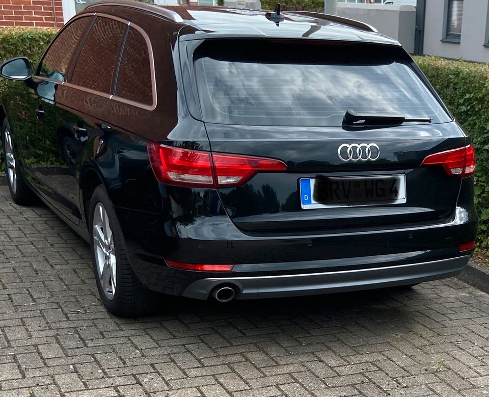 Audi A4TDi 2.0 in Zeven