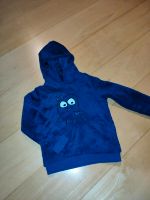 Fleecepulli Pullover Monster lila 98 104 impidimpi ERSTE HAND Duisburg - Homberg/Ruhrort/Baerl Vorschau