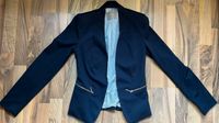 Orsay Blazer Marineblau mit Schulterpolster Niedersachsen - Delmenhorst Vorschau