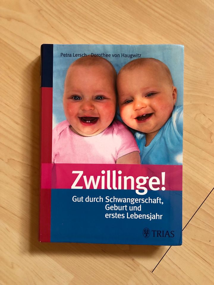 Buch Zwillinge im ersten Jahr in Duderstadt