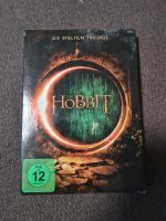 DVD Spielfilmtriologie Der Hobbit Nordrhein-Westfalen - Mülheim (Ruhr) Vorschau