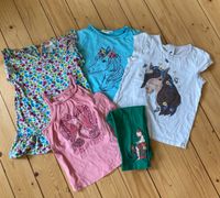 Süße Pferde T-Shirts plus 2 Oberteile, 3/4 Legging, Gr. 122/128 Hessen - Heppenheim (Bergstraße) Vorschau