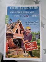 Buch Renate Bergmann das Dach muss vor dem Winter drauf Brandenburg - Eberswalde Vorschau