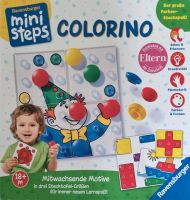 Colorino Mini Steps Ravensburger ab 18+m Spiel Rostock - Reutershagen Vorschau