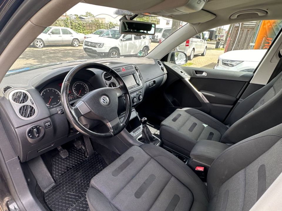 Volkswagen Tiguan Sport & Style 4Motion Allrad Klima Xenon in Ludwigshafen