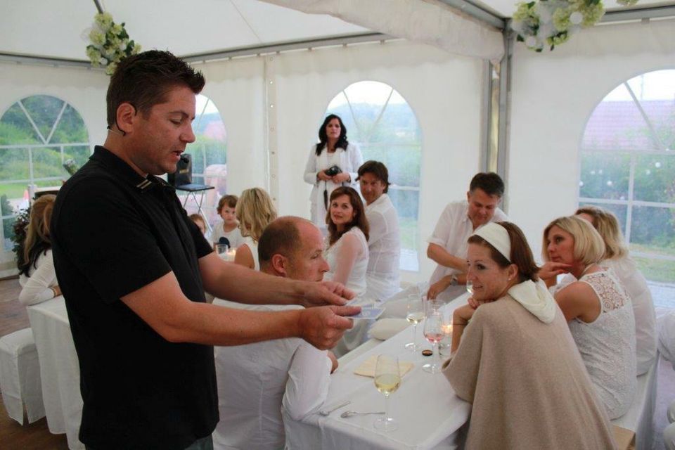 Zauberer Bayern  Hochzeiten, Feiern... Magier Zauberkünstler Show in Manching