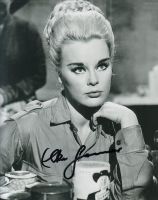 Elke Sommer - Großfoto - orig. sign. Duisburg - Duisburg-Mitte Vorschau