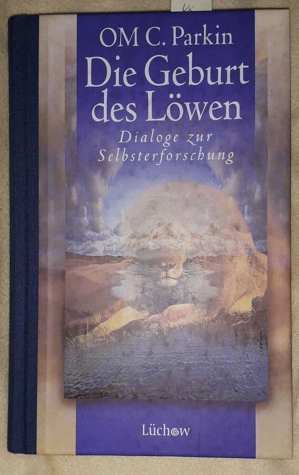 ⭐ Die Geburt des Löwen / OM C. Parkin in Overath