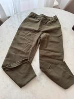 Damen Hose in khaki grün von Mango Baden-Württemberg - Rheinstetten Vorschau