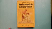 Herr Lucius und sein Schwarzer Schwan - Waldtraut Lewin Dresden - Briesnitz Vorschau