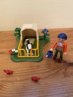 Playmobil 5124 Kälbchen-Aufzucht Niedersachsen - Hermannsburg Vorschau