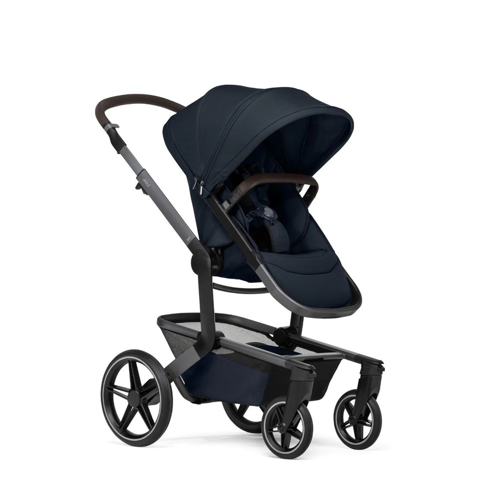 Joolz Day 5 - 4in1 Kinderwagen-Set - Navy Blue - inkl. Babywanne + Sportsitz + Maxi-Cosi Pebble 360 Pro 2 + FamilyFix 360 Pro + XXL-Zubehörpaket - NEU in Fulda