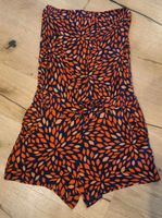 Kurzer Jumpsuite Overall Lasvana Strand Sommer bandeau Gr. 40 Hessen - Weiterstadt Vorschau