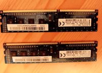 2x DDR3 4GB 12800U Kingston PC Speicher Berlin - Reinickendorf Vorschau