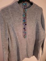 Top ❣️ Only Carmakoma Pullover* Grau* Wolle* XXL Essen - Essen-Borbeck Vorschau