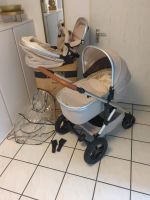 Moon Kinderwagen Buggy Beige Nuova Melange Nordrhein-Westfalen - Sankt Augustin Vorschau