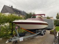 Sea Ray 200SC Sportboot Motorboot Hessen - Oestrich-Winkel Vorschau