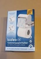 bideo, Toilettenpapier Rollen Halter mit Befeuchtung, NEu, Ovp Bayern - Bamberg Vorschau