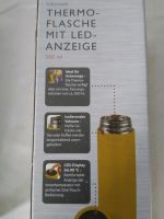 0,5 l Thermoskanne Thermoflasche 500 ml mit Temperatur-Anzeige Niedersachsen - Göttingen Vorschau