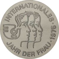 Münze - 5 Mark - DDR / Internationaler Frauentag 1975 Berlin - Reinickendorf Vorschau