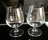 Cognac Gläser zum Vatertag?  4 Stk vorhanden Nordrhein-Westfalen - Gummersbach Vorschau