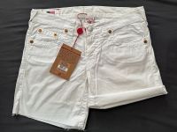 Coole Shorts von TRUE RELIGION Gr.27 weiß Berlin - Wilmersdorf Vorschau