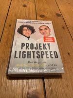 Buch Projekt Lightspeed von Joe Miller OVP Sachsen-Anhalt - Halle Vorschau