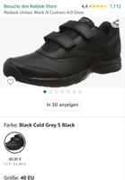 Reebok Herrenschuhe ( Arbeitsschuhe) Gr.40 wie neu Niedersachsen - Lilienthal Vorschau