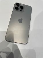 iPhone 15 Pro Max 256GB TITAN mit 100% Akku München - Pasing-Obermenzing Vorschau