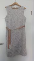 Mona Kleid festliche Mode beige Größe 46 gebraucht Niedersachsen - Georgsmarienhütte Vorschau