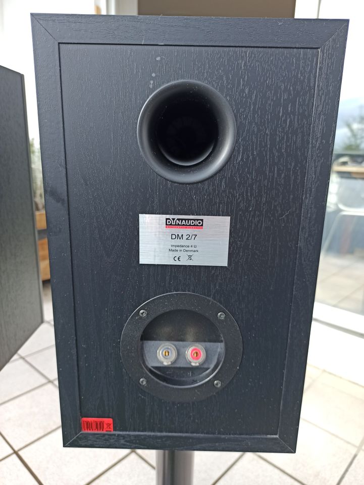 Dynaudio DM 2/7 Lautsprecher mit Ständer 3X in Markdorf