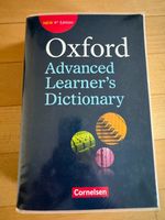 Cornelsen Oxford Advanced Learners Dictionary Wörterbuch Rheinland-Pfalz - Wachenheim an der Weinstraße Vorschau