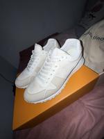 Louis Vuitton Schuhe run away Hessen - Offenbach Vorschau