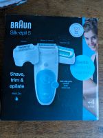 Braun Silk-épil 5 Wet & Dry Epilator, Sachsen-Anhalt - Calbe (Saale) Vorschau