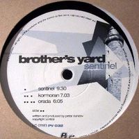 ⭐️2000 Techno 12“⭐️PV32⭐️ Brother's Yard - Sentinel⭐️ Bayern - Graben (Lechfeld) Vorschau