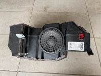 Original Blaupunkt-Subwoofer Audi A6 4B/C5 Avant 2003 Bayern - Regenstauf Vorschau