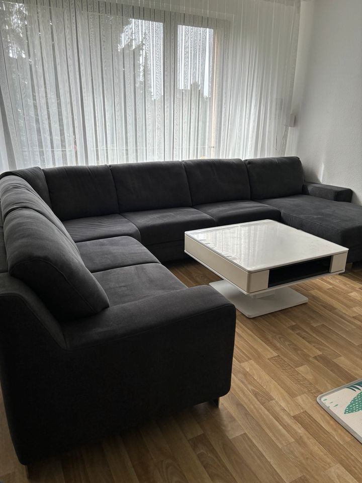 U Couch /Sofa/ Wohnlandschaft in Krefeld