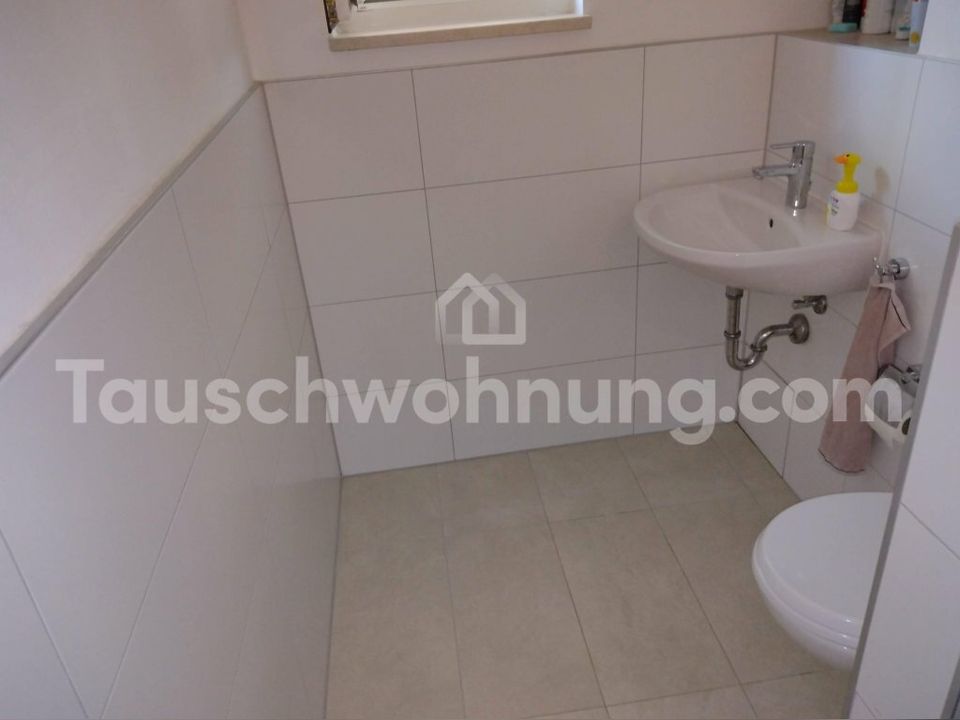 [TAUSCHWOHNUNG] Suche Wohnung für Familie, biete zentrale 2-Zimmer-Wohnung in München